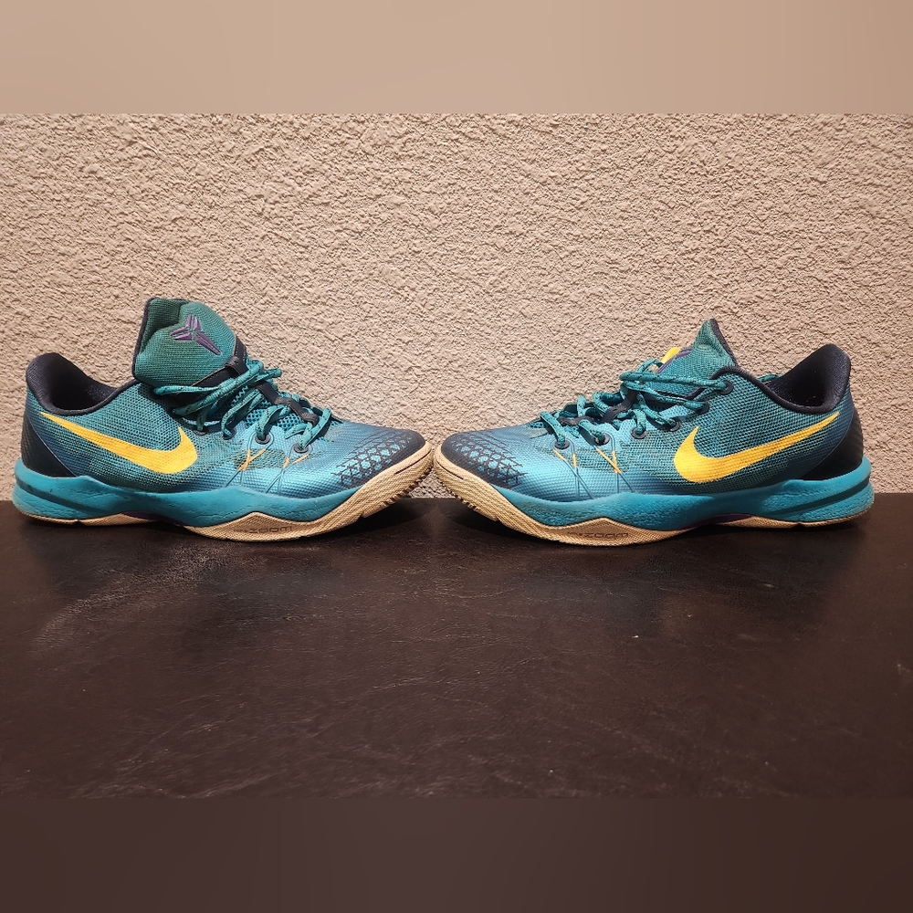 Nike Zoom Kobe Bryant Venomenon 4 2013 Low Mens Size 12 RARE